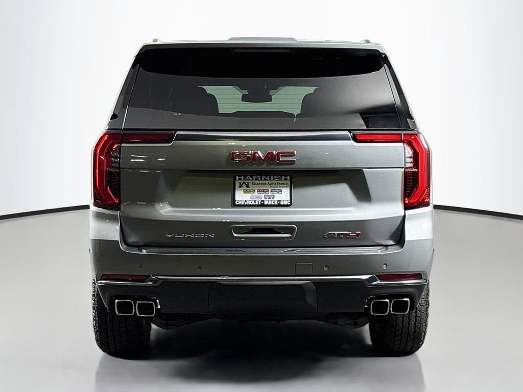 2026 GMC Yukon AT4