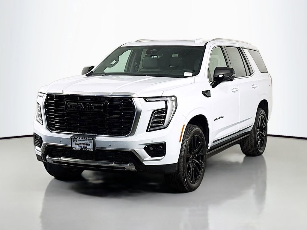 2026 GMC Yukon Denali