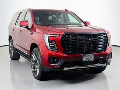 2026 GMC Yukon Denali Ultimate