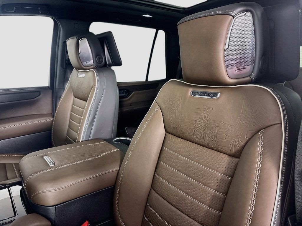 2026 GMC Yukon Denali Ultimate
