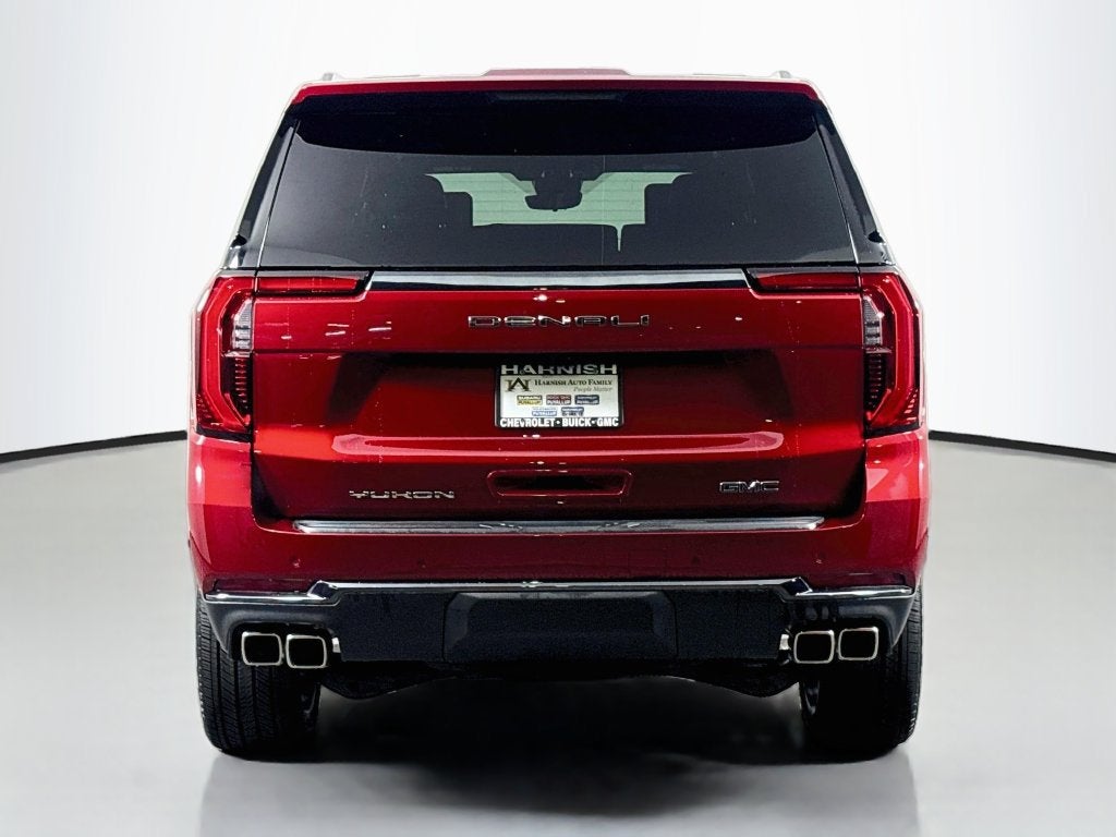 2026 GMC Yukon Denali Ultimate