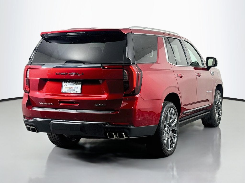 2026 GMC Yukon Denali Ultimate