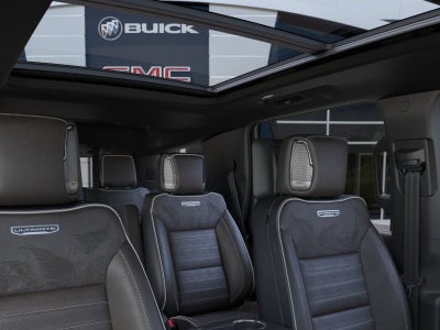 2026 GMC Yukon Denali Ultimate