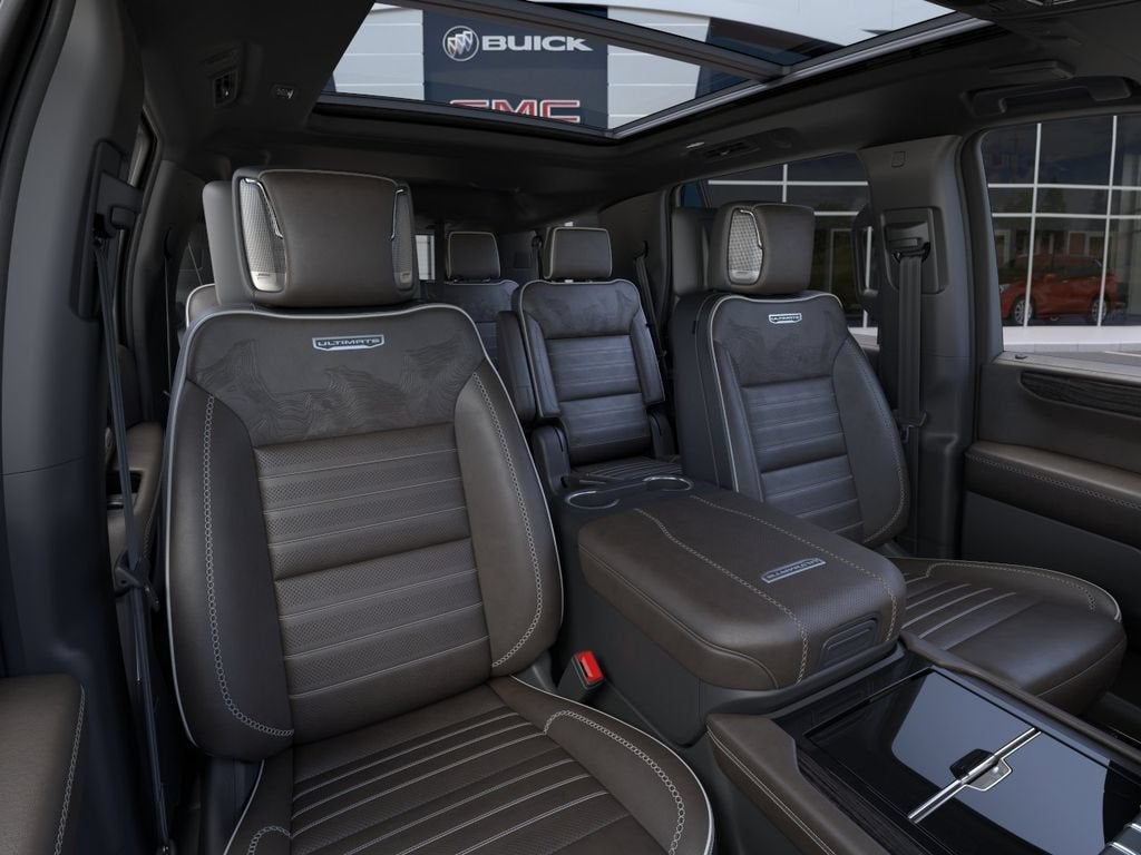 2026 GMC Yukon Denali Ultimate