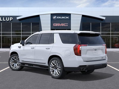 2026 GMC Yukon Denali Ultimate