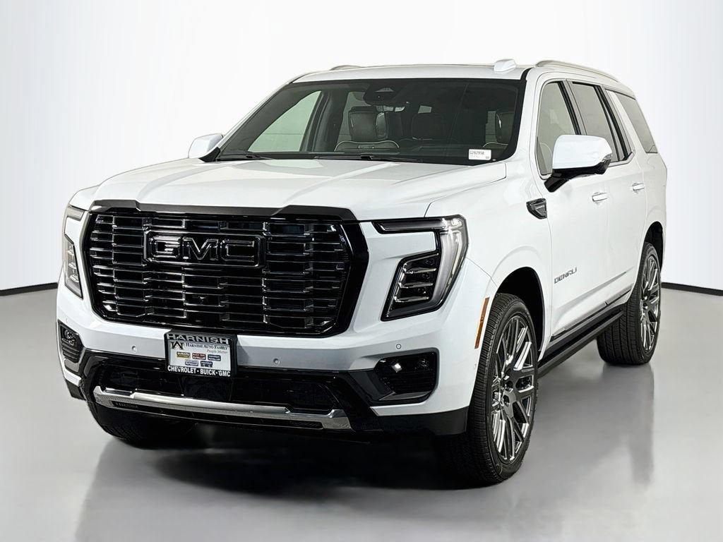 2026 GMC Yukon Denali Ultimate
