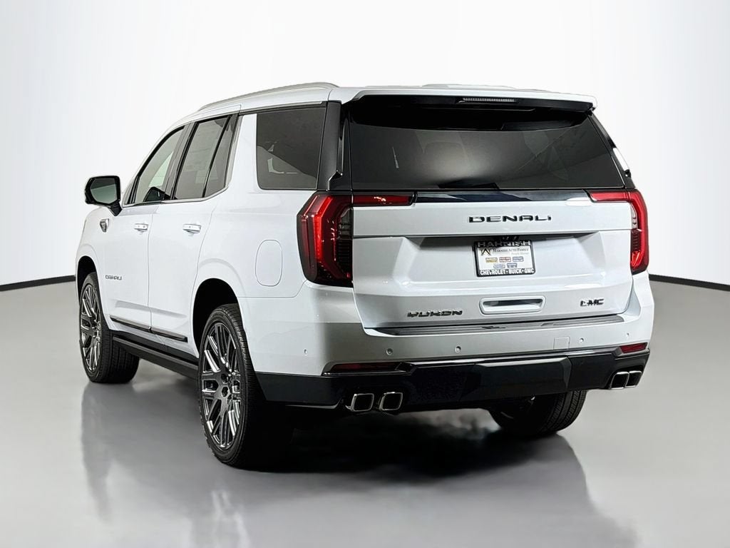 2026 GMC Yukon Denali Ultimate