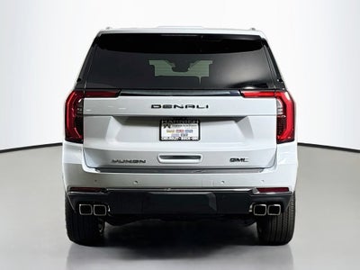 2026 GMC Yukon Denali Ultimate