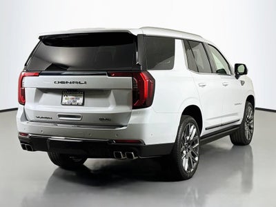 2026 GMC Yukon Denali Ultimate