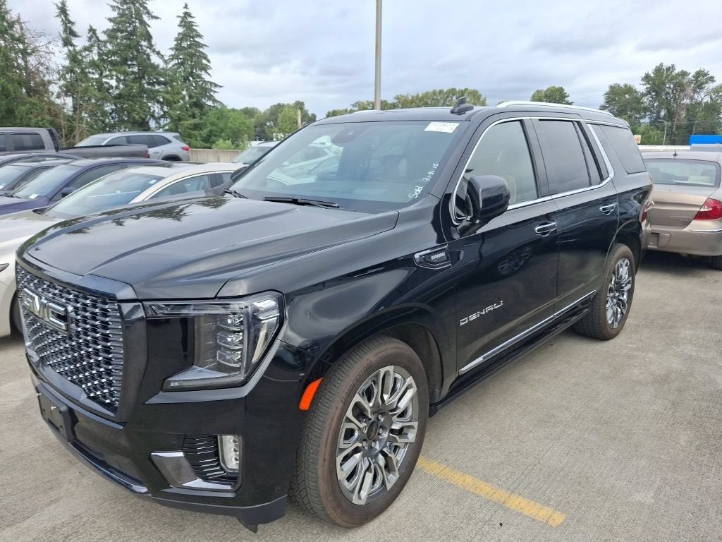 2023 GMC Yukon Denali Ultimate
