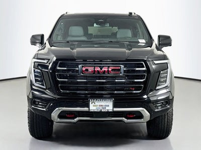 2026 GMC Yukon XL AT4