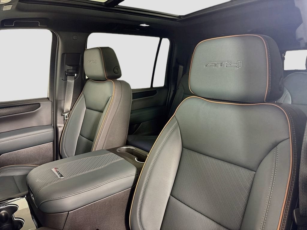 2026 GMC Yukon XL AT4