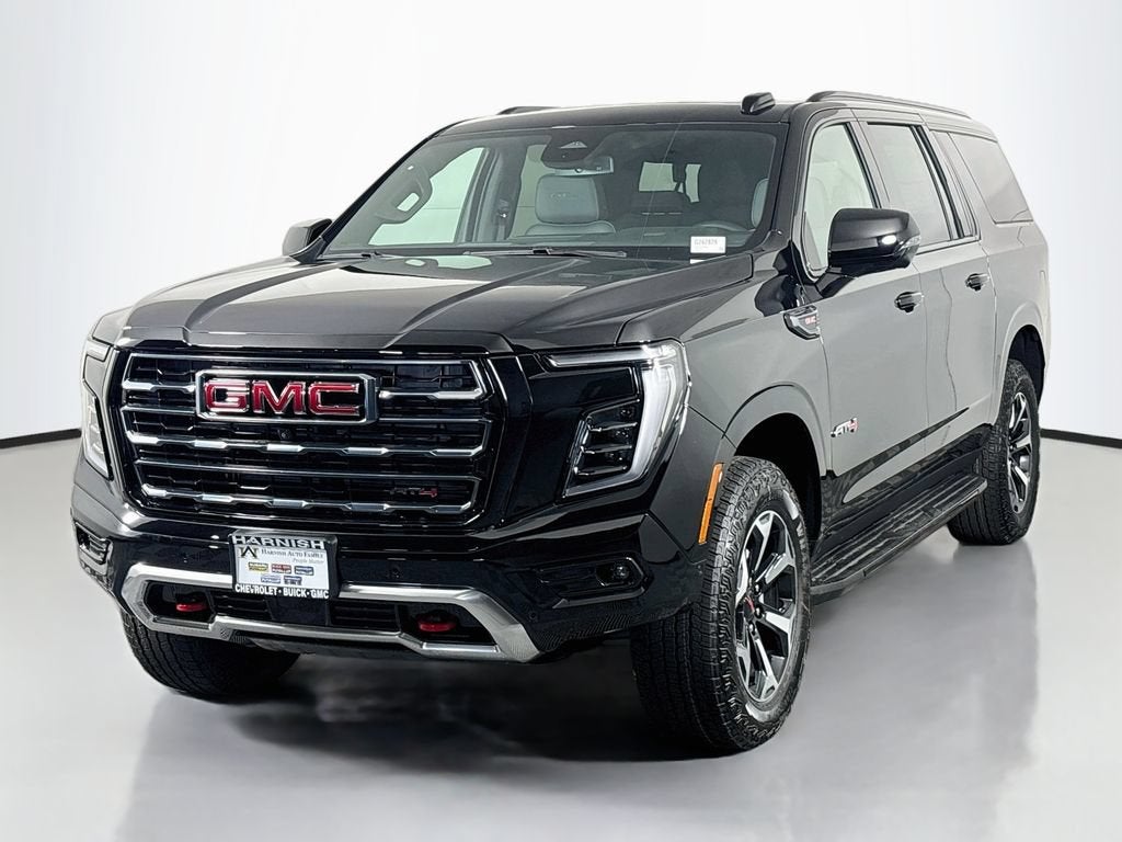 2026 GMC Yukon XL AT4