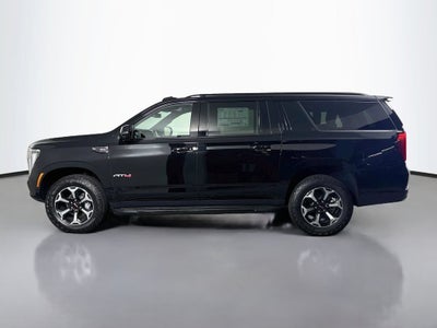2026 GMC Yukon XL AT4