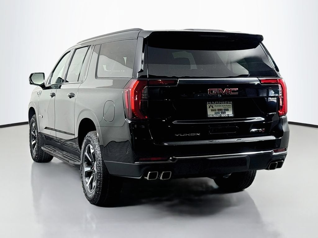 2026 GMC Yukon XL AT4