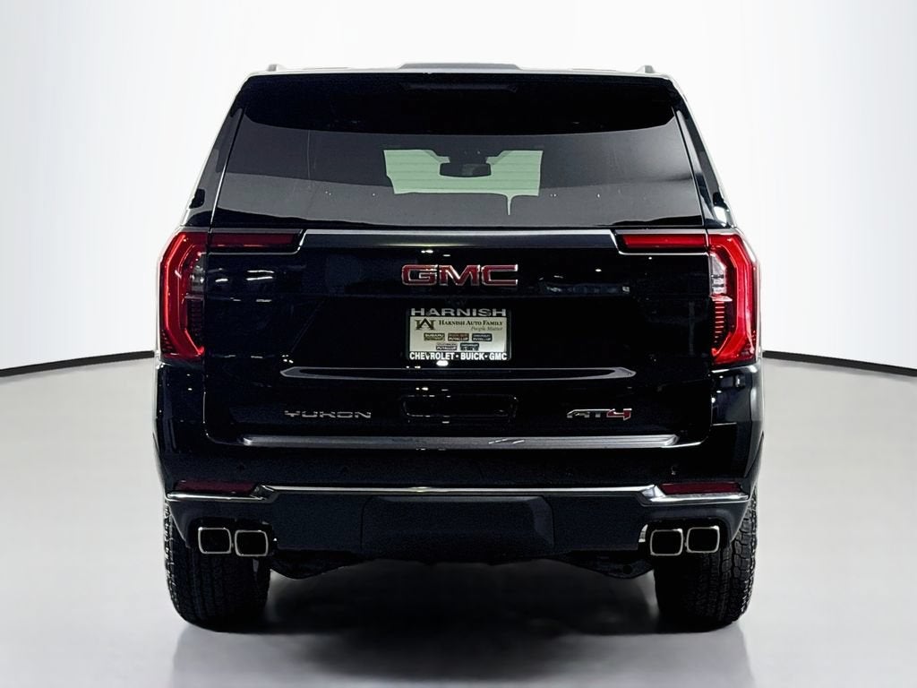 2026 GMC Yukon XL AT4