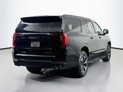 2026 GMC Yukon XL AT4