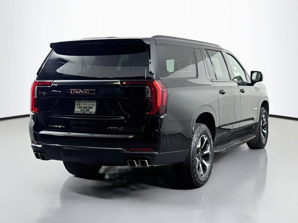 2026 GMC Yukon XL AT4