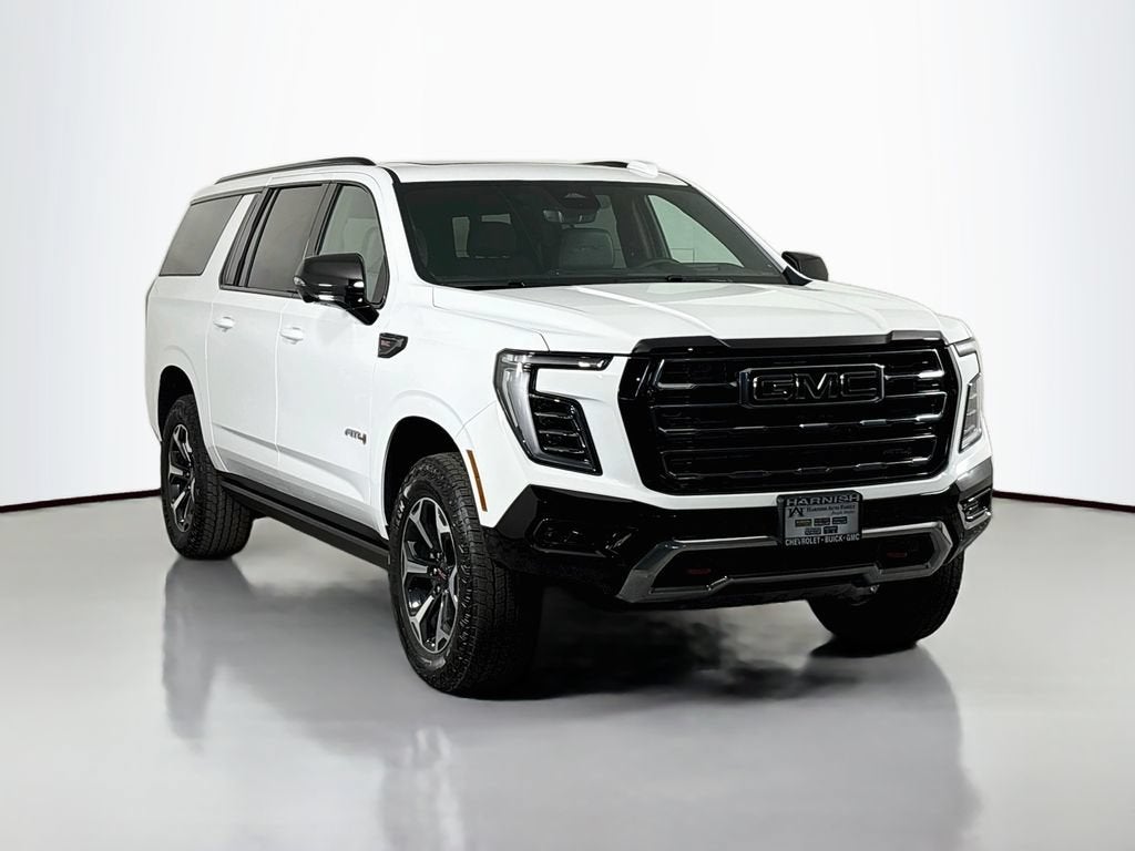 2026 GMC Yukon XL AT4