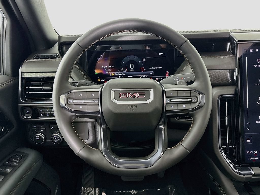 2026 GMC Yukon XL AT4