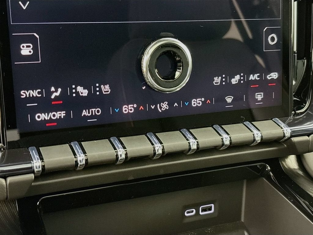 2026 GMC Yukon XL AT4