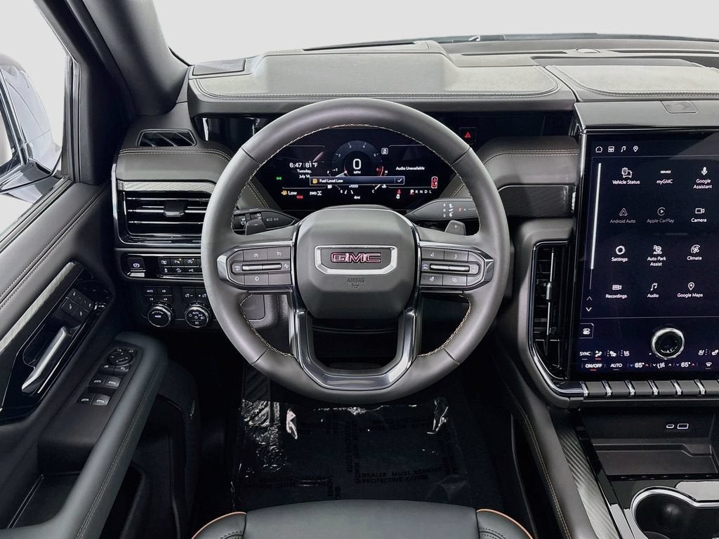 2026 GMC Yukon XL AT4