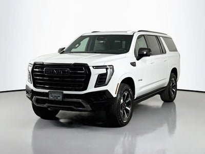 2026 GMC Yukon XL AT4