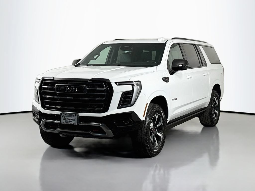 2026 GMC Yukon XL AT4