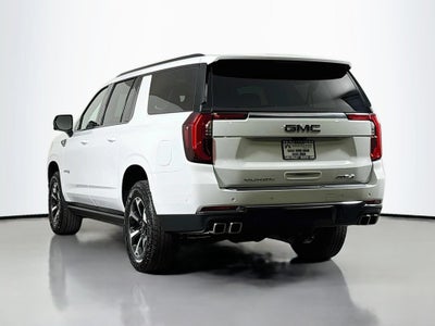 2026 GMC Yukon XL AT4
