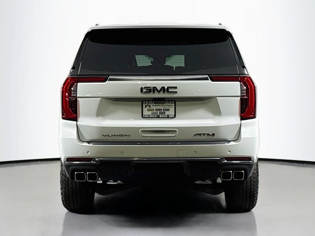 2026 GMC Yukon XL AT4