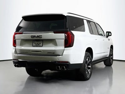 2026 GMC Yukon XL AT4