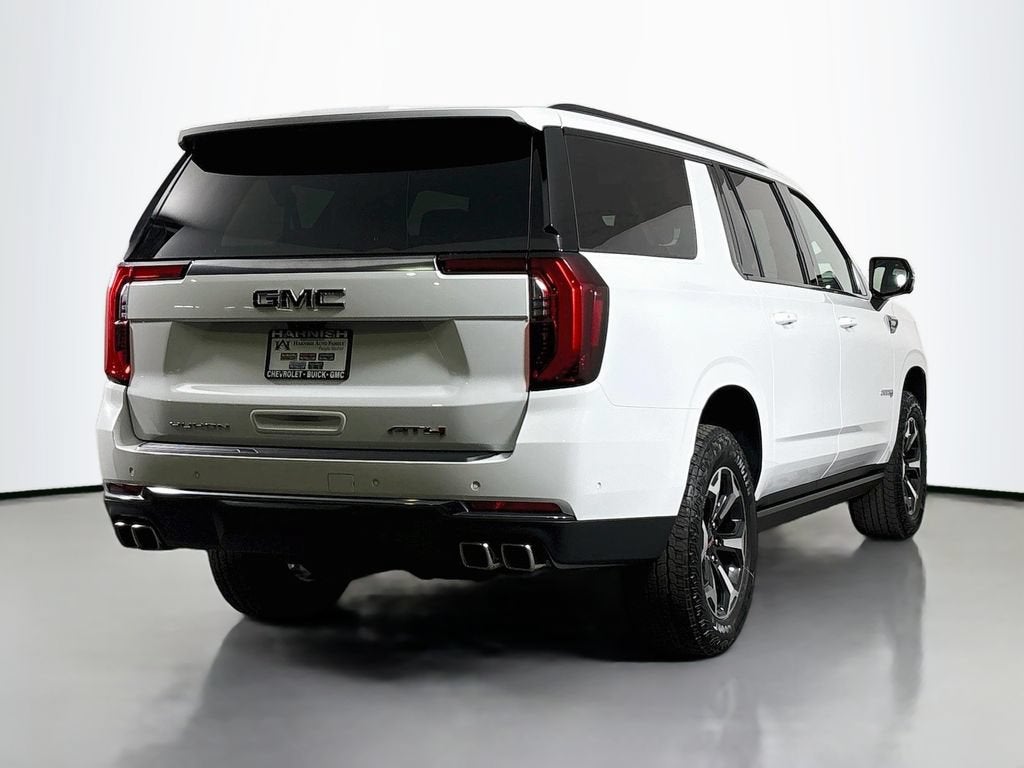2026 GMC Yukon XL AT4