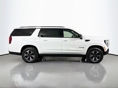 2026 GMC Yukon XL AT4