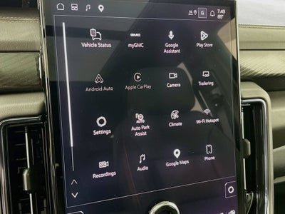 2026 GMC Yukon XL AT4