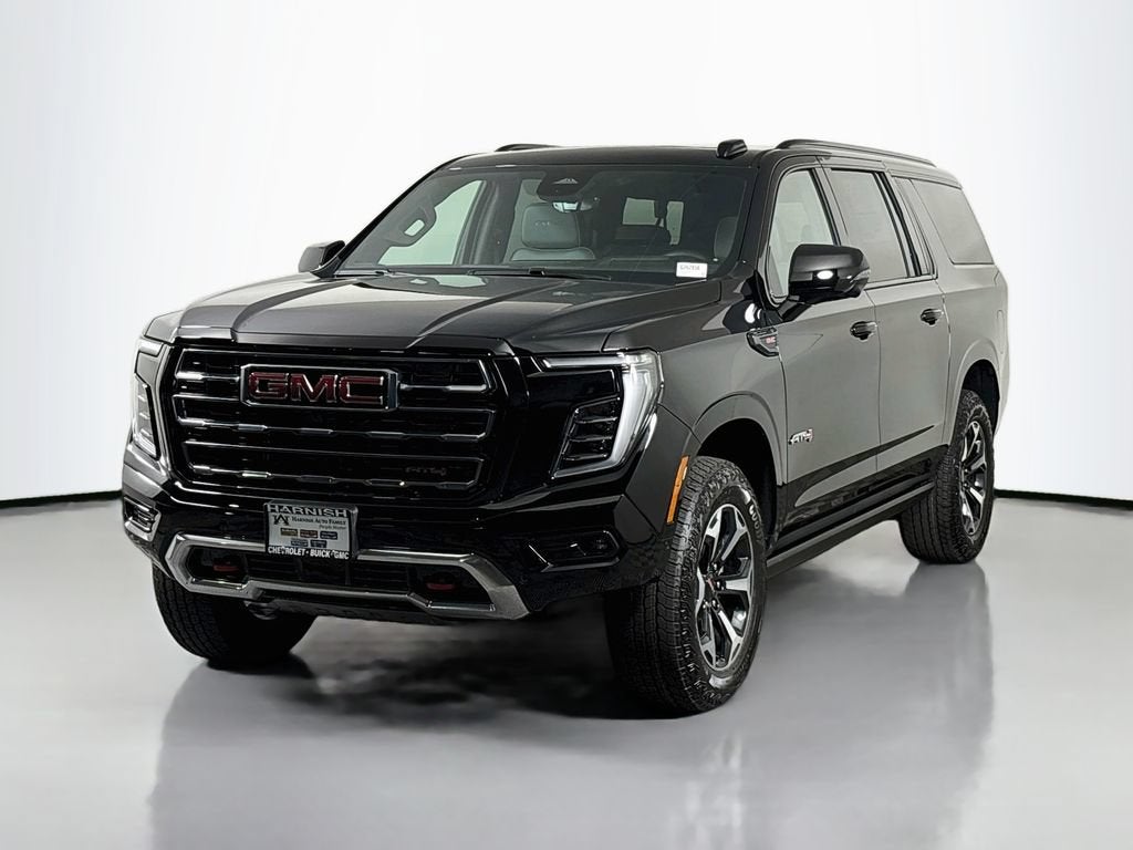 2026 GMC Yukon XL AT4