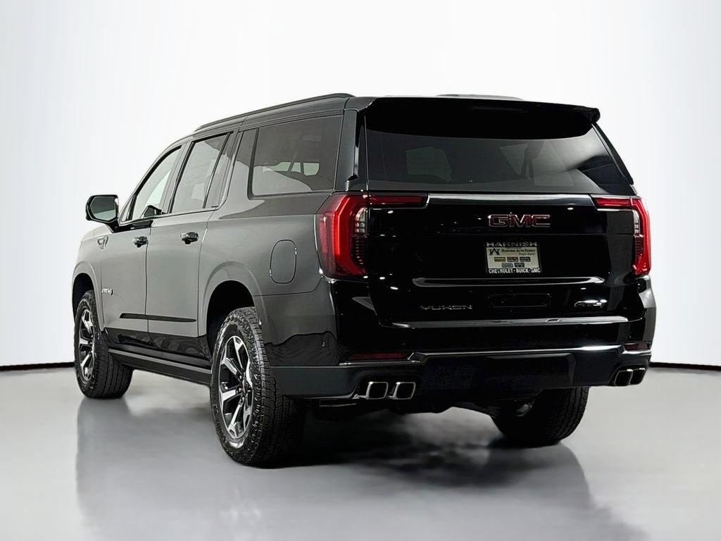 2026 GMC Yukon XL AT4