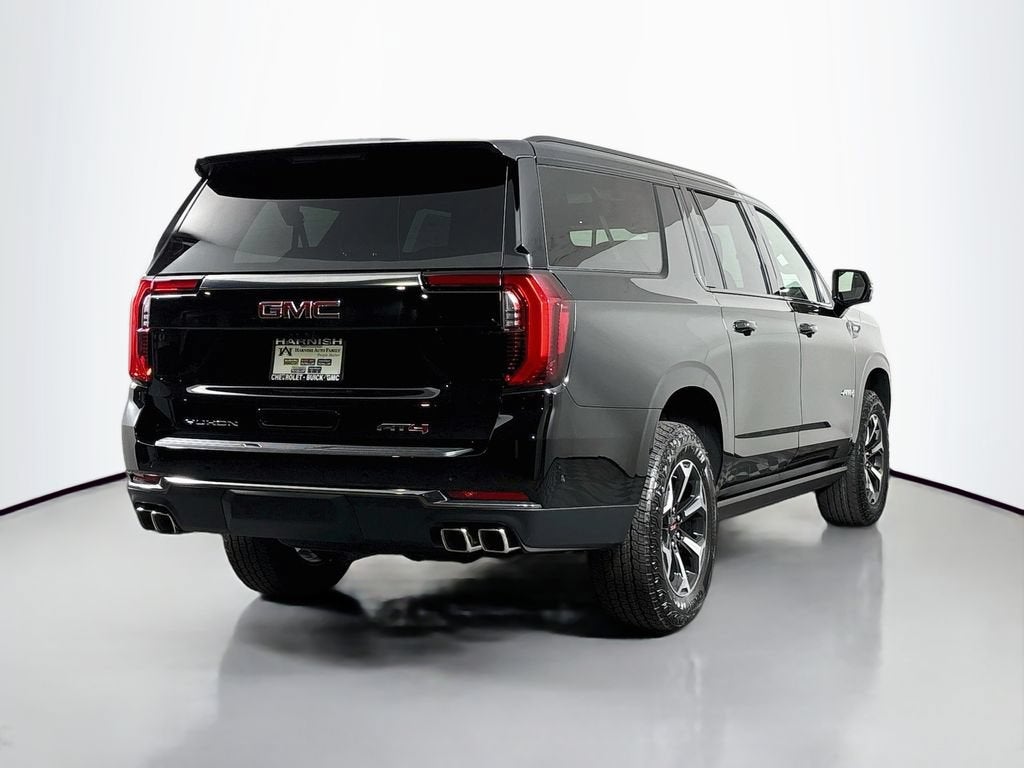 2026 GMC Yukon XL AT4
