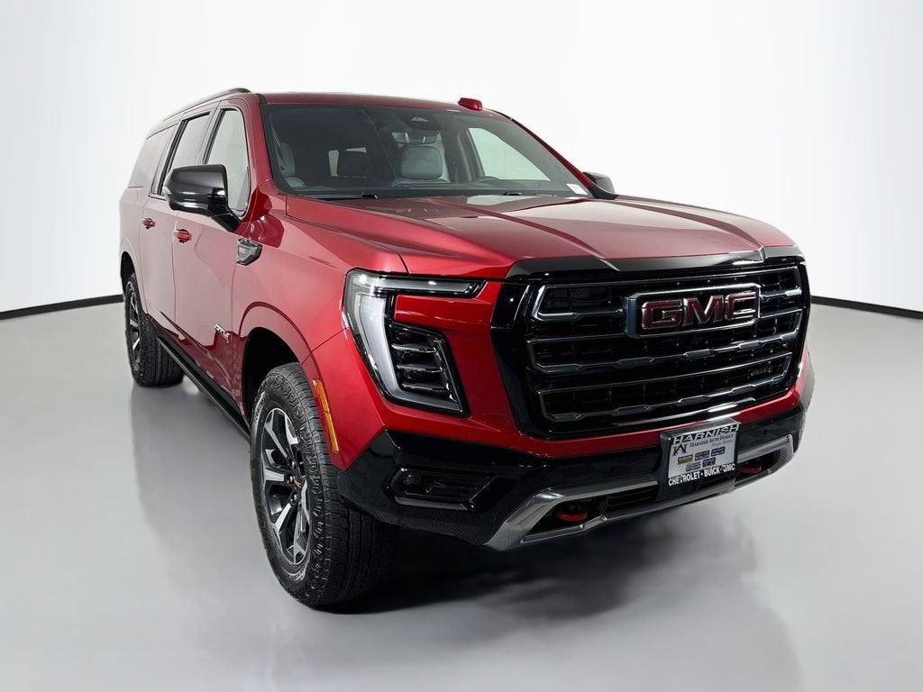 2026 GMC Yukon XL AT4