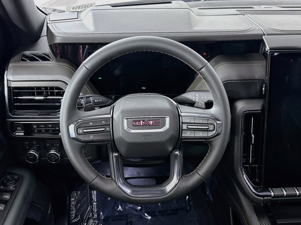 2026 GMC Yukon XL AT4