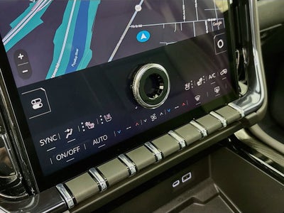 2026 GMC Yukon XL AT4
