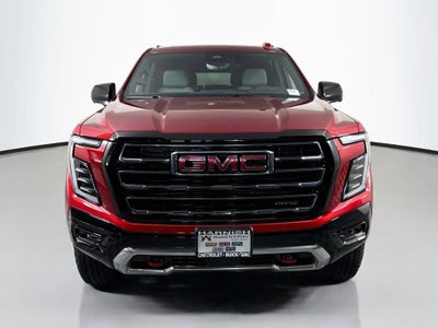 2026 GMC Yukon XL AT4
