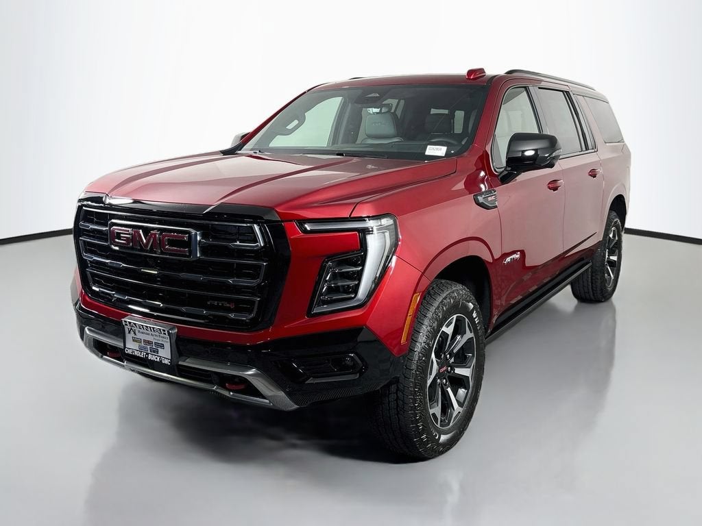 2026 GMC Yukon XL AT4