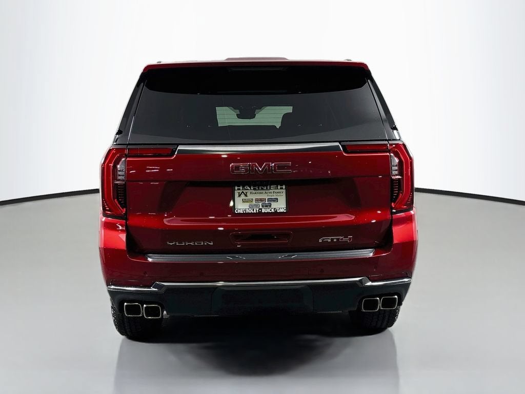 2026 GMC Yukon XL AT4
