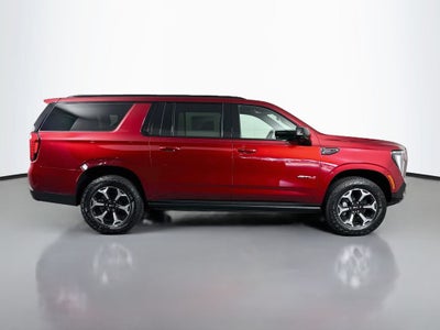 2026 GMC Yukon XL AT4