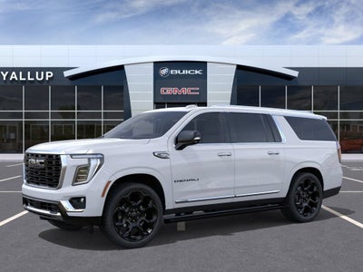 2026 GMC Yukon XL Denali
