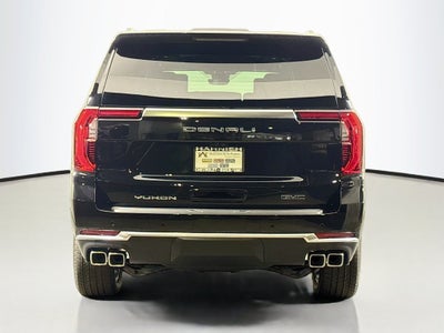 2026 GMC Yukon XL Denali