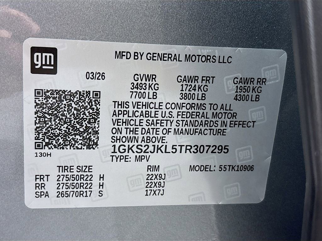 2026 GMC Yukon XL Denali - Photo 35