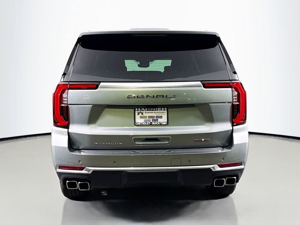 2026 GMC Yukon XL Denali - Photo 6