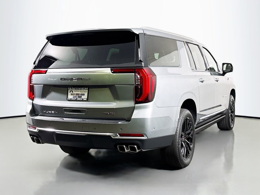 2026 GMC Yukon XL Denali - Photo 7