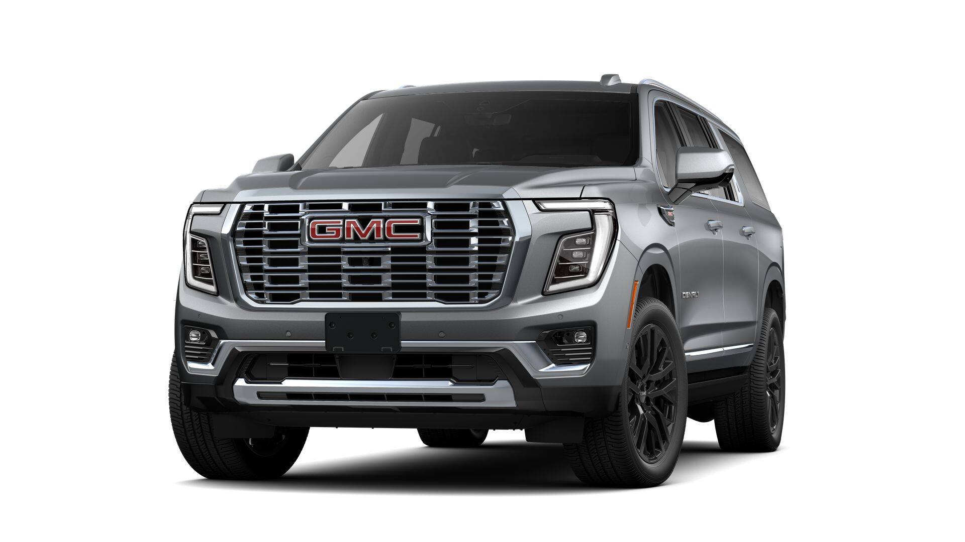 2026 GMC Yukon XL Denali - Photo 36